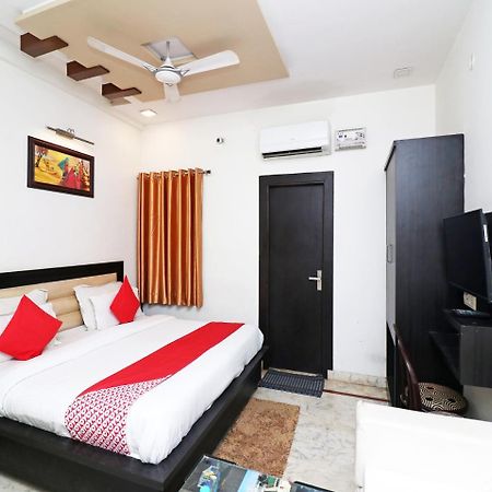 Aaradhya Residency Hotel Agra  Luaran gambar