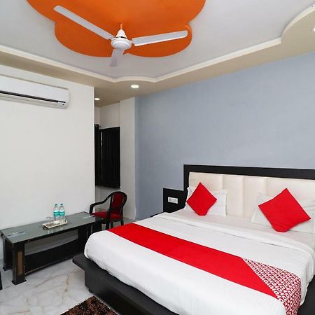 Aaradhya Residency Hotel Agra  Luaran gambar