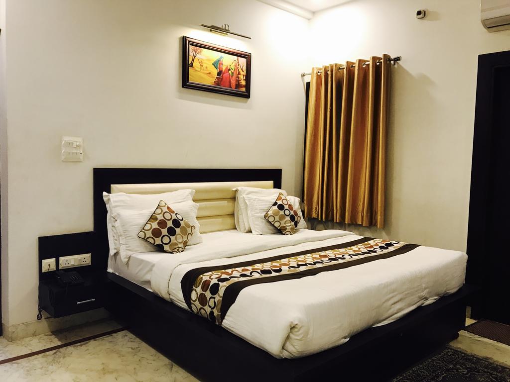 Aaradhya Residency Hotel Agra  Luaran gambar
