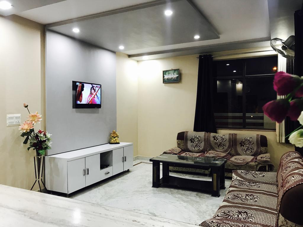 Aaradhya Residency Hotel Agra  Luaran gambar
