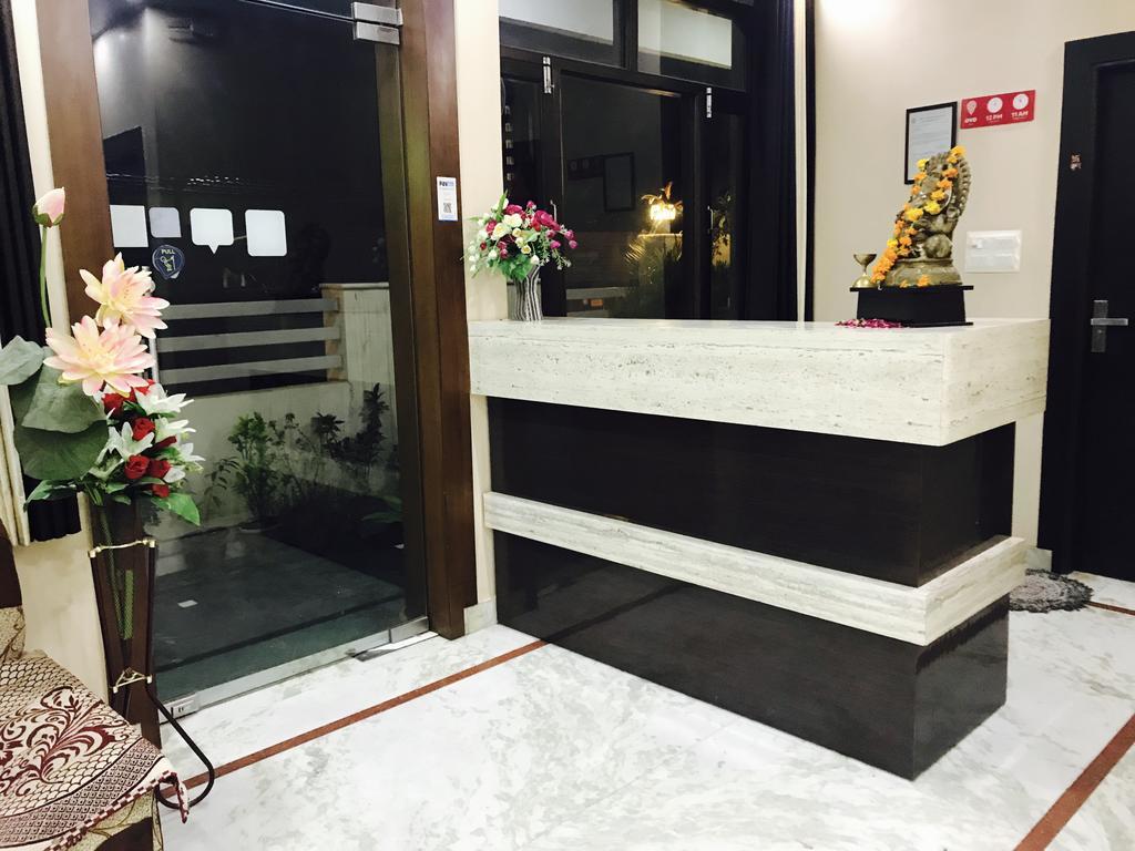 Aaradhya Residency Hotel Agra  Luaran gambar