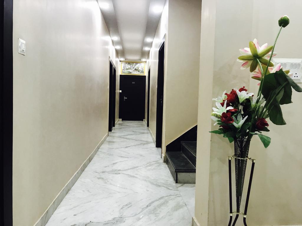 Aaradhya Residency Hotel Agra  Luaran gambar