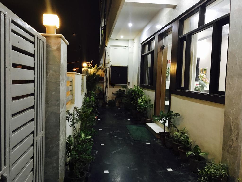 Aaradhya Residency Hotel Agra  Luaran gambar