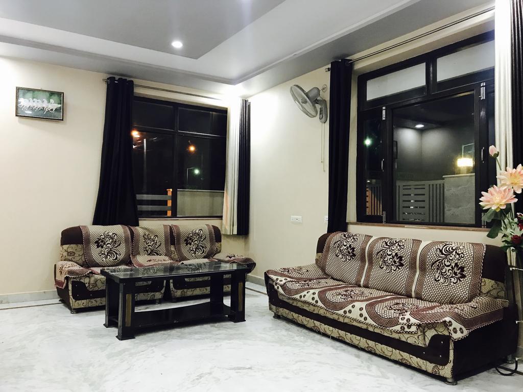 Aaradhya Residency Hotel Agra  Luaran gambar