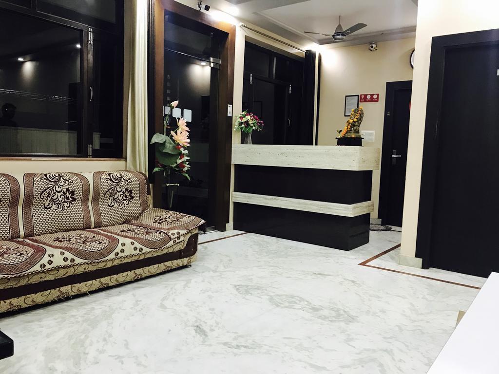 Aaradhya Residency Hotel Agra  Luaran gambar