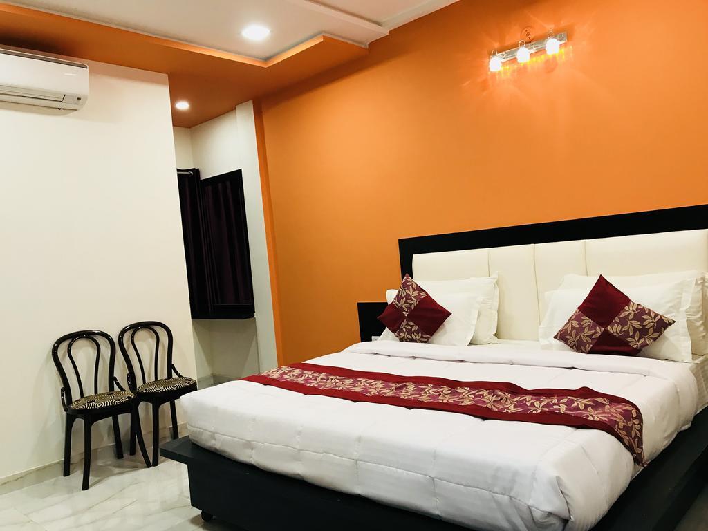 Aaradhya Residency Hotel Agra  Luaran gambar