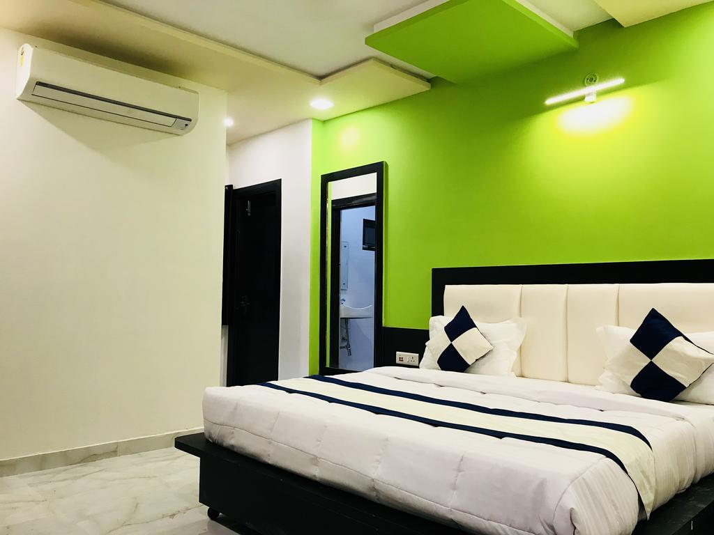Aaradhya Residency Hotel Agra  Luaran gambar