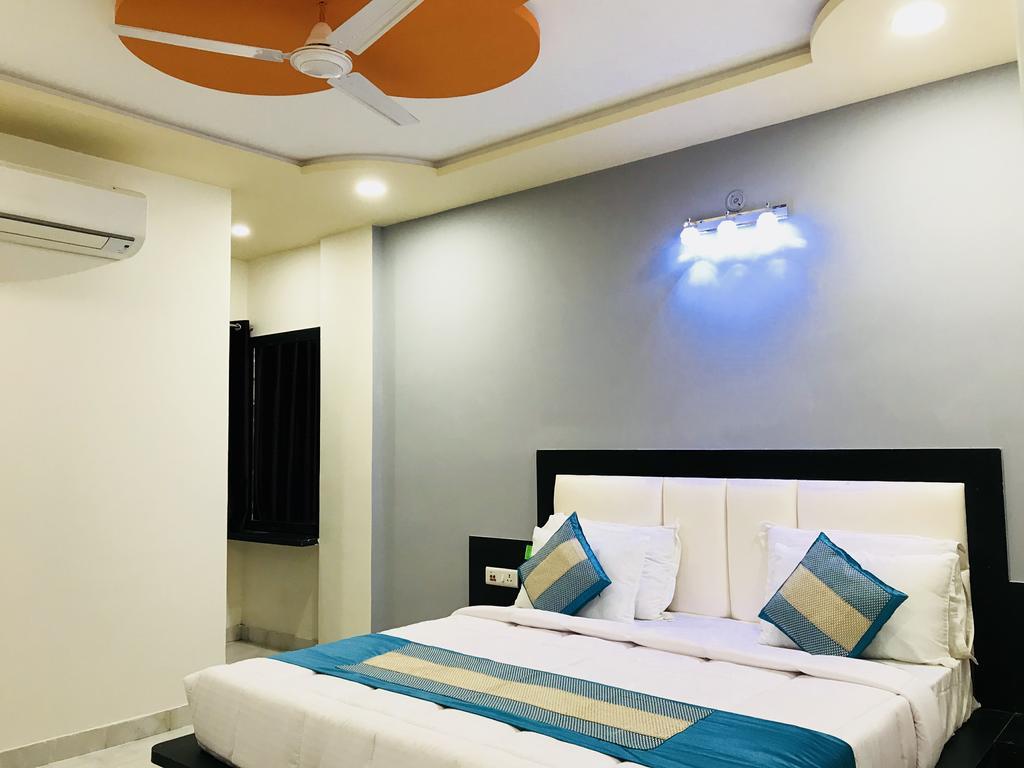 Aaradhya Residency Hotel Agra  Luaran gambar
