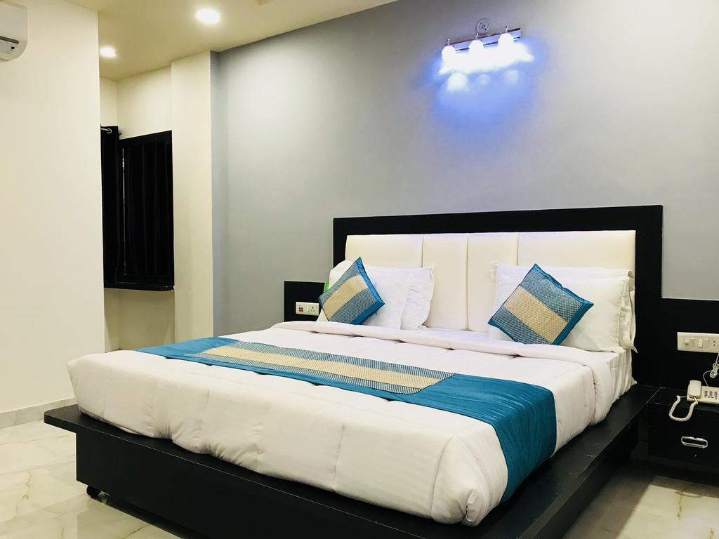 Aaradhya Residency Hotel Agra  Luaran gambar