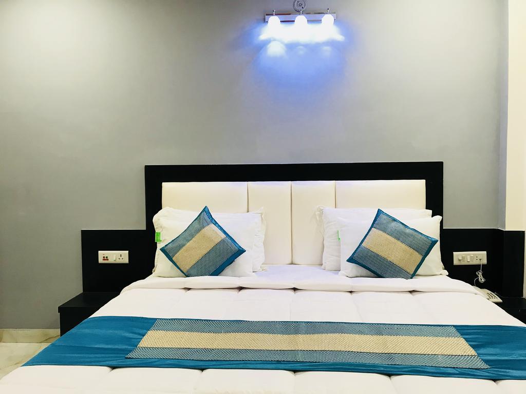 Aaradhya Residency Hotel Agra  Luaran gambar