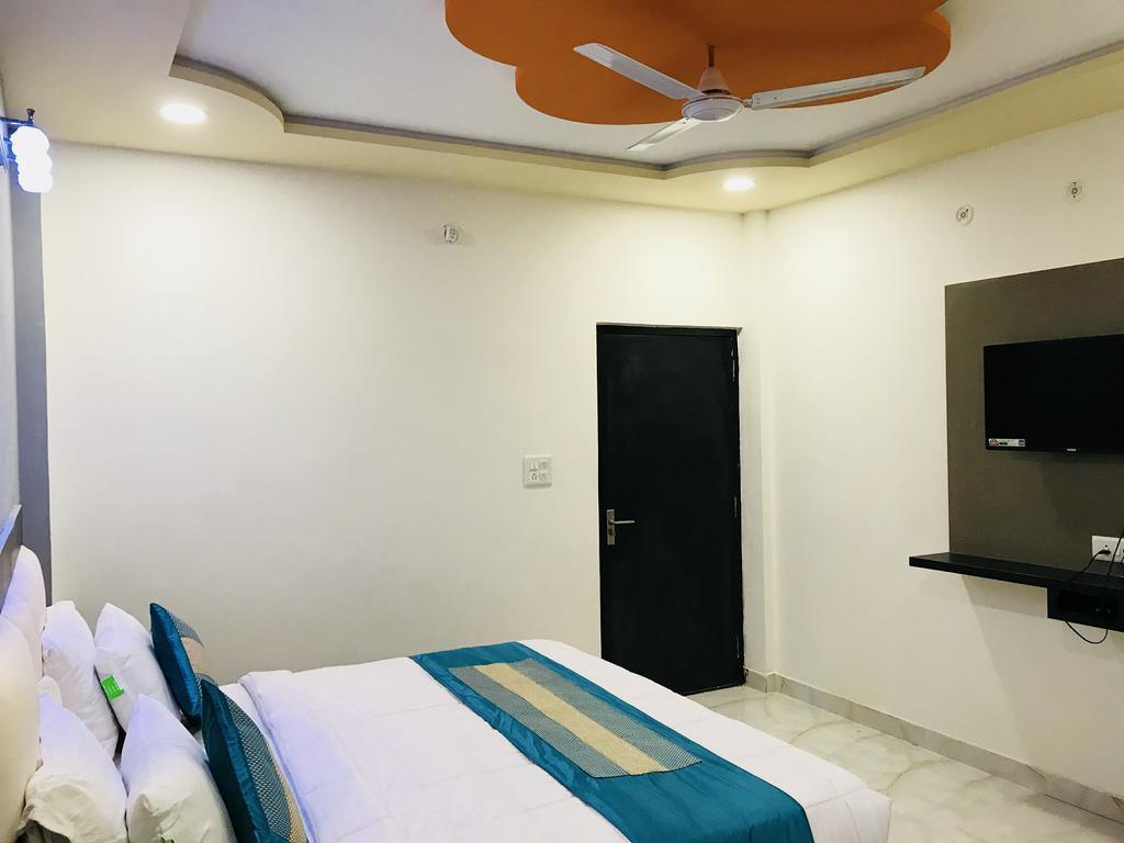 Aaradhya Residency Hotel Agra  Luaran gambar