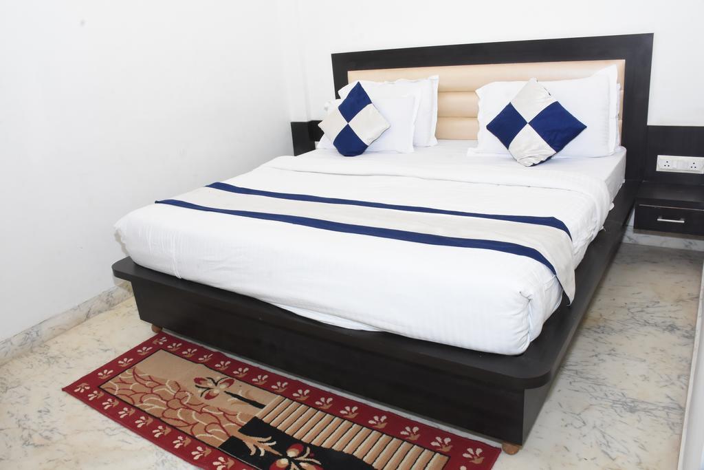 Aaradhya Residency Hotel Agra  Luaran gambar