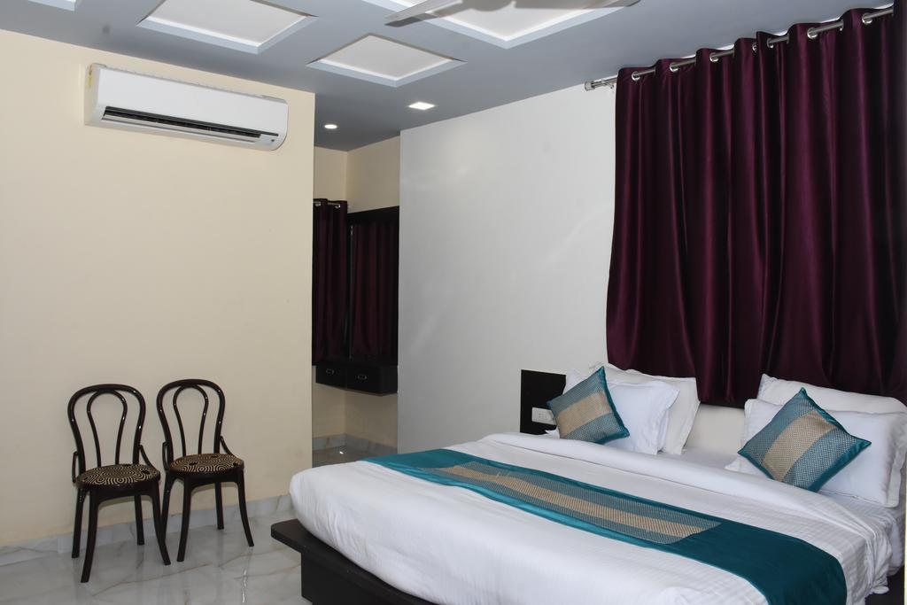 Aaradhya Residency Hotel Agra  Luaran gambar