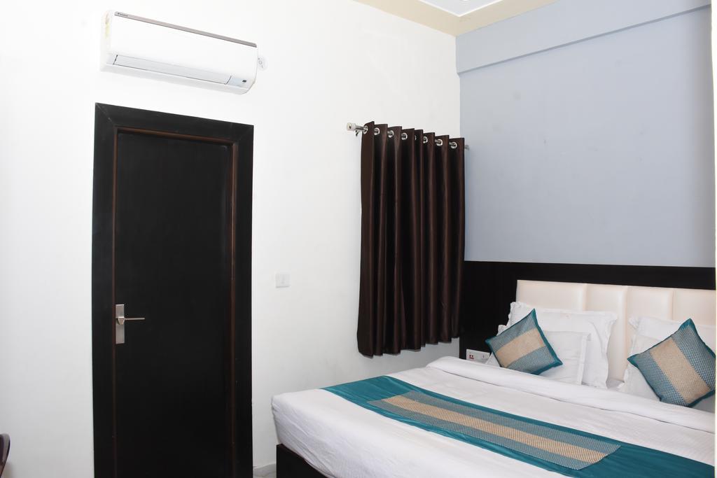 Aaradhya Residency Hotel Agra  Luaran gambar