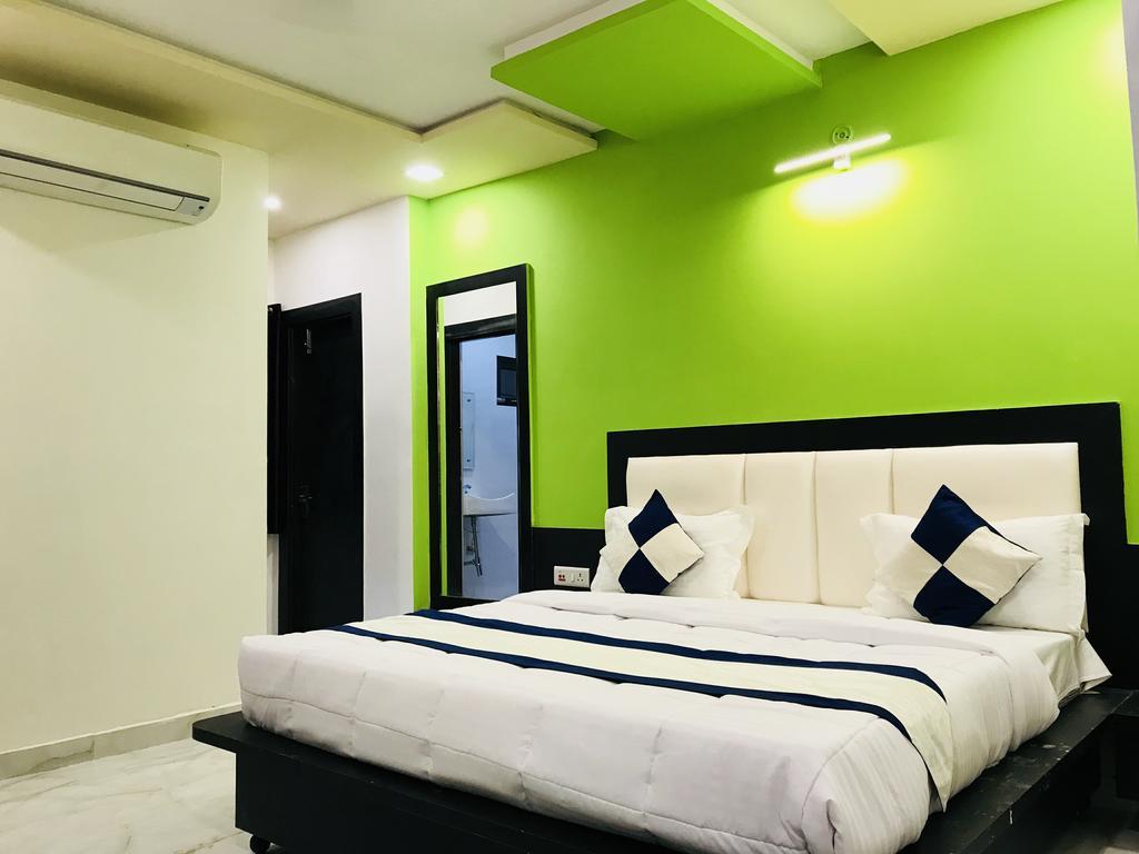 Aaradhya Residency Hotel Agra  Luaran gambar