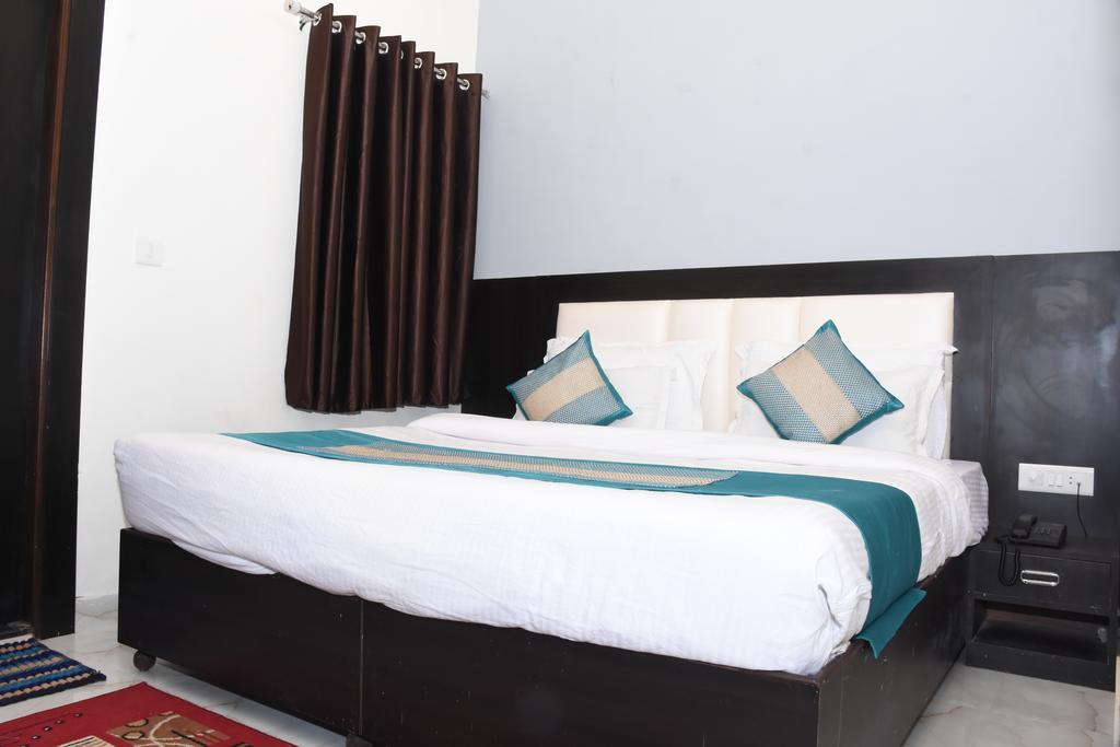 Aaradhya Residency Hotel Agra  Luaran gambar