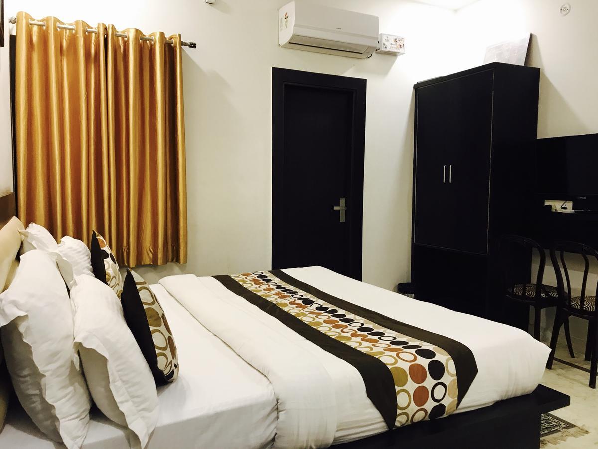 Aaradhya Residency Hotel Agra  Luaran gambar
