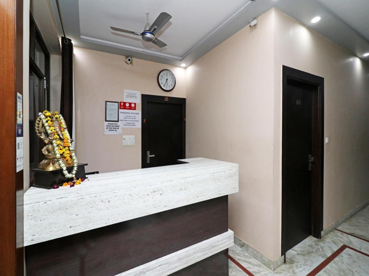 Aaradhya Residency Hotel Agra  Luaran gambar