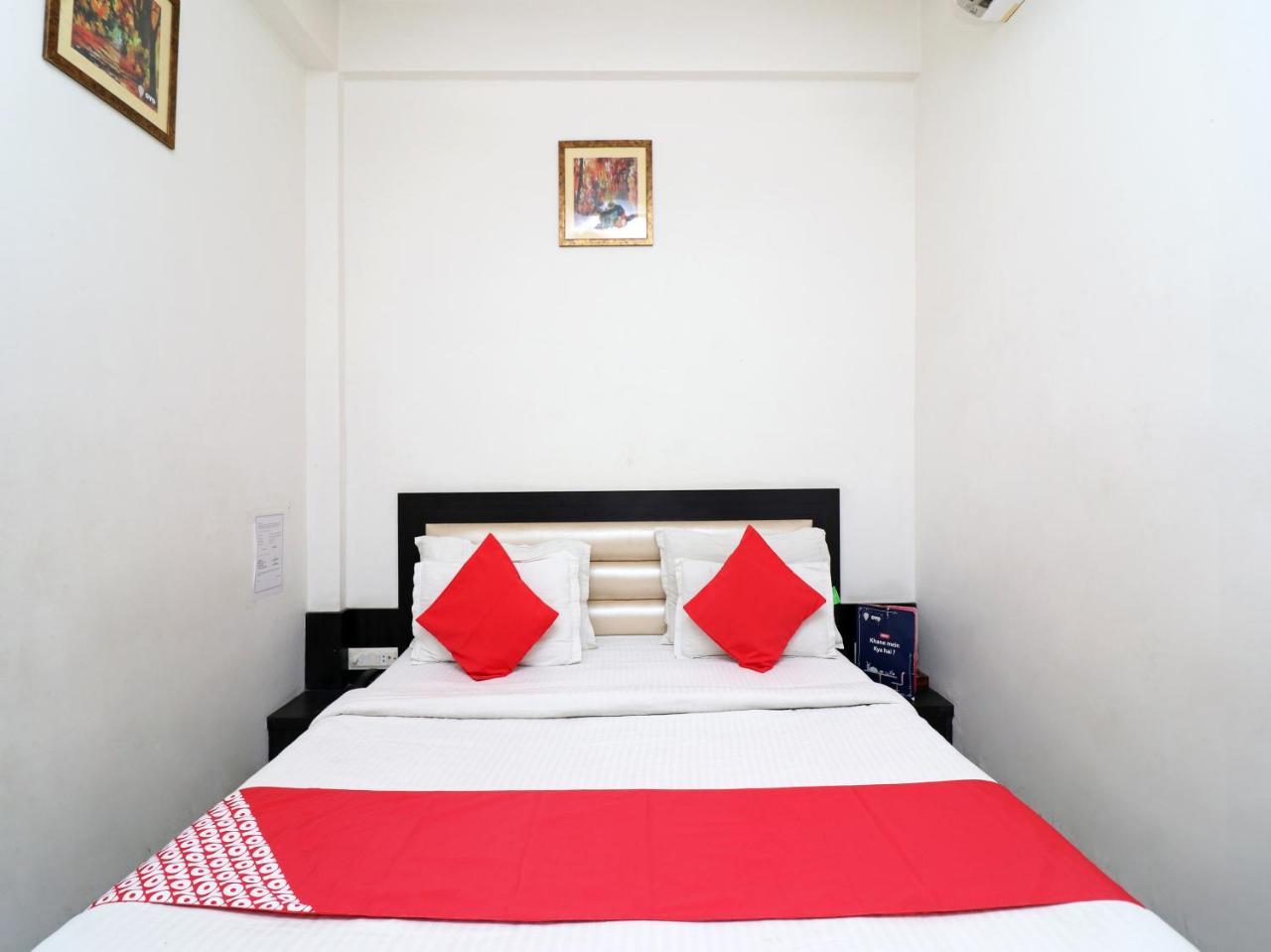 Aaradhya Residency Hotel Agra  Luaran gambar