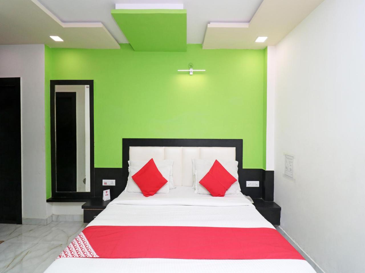 Aaradhya Residency Hotel Agra  Luaran gambar