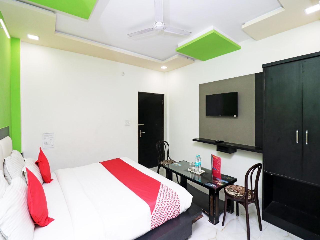 Aaradhya Residency Hotel Agra  Luaran gambar