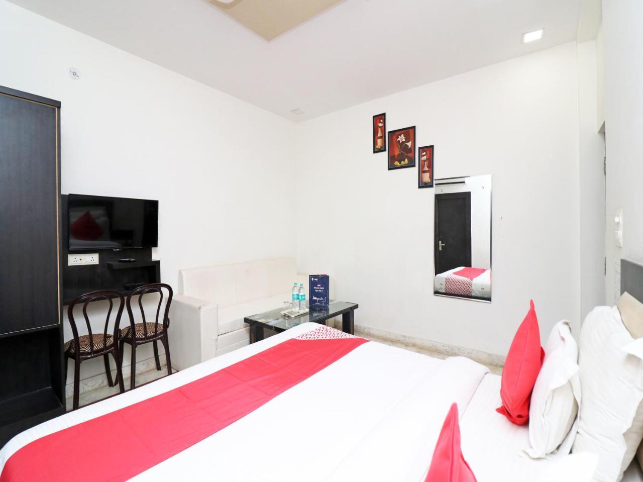 Aaradhya Residency Hotel Agra  Luaran gambar