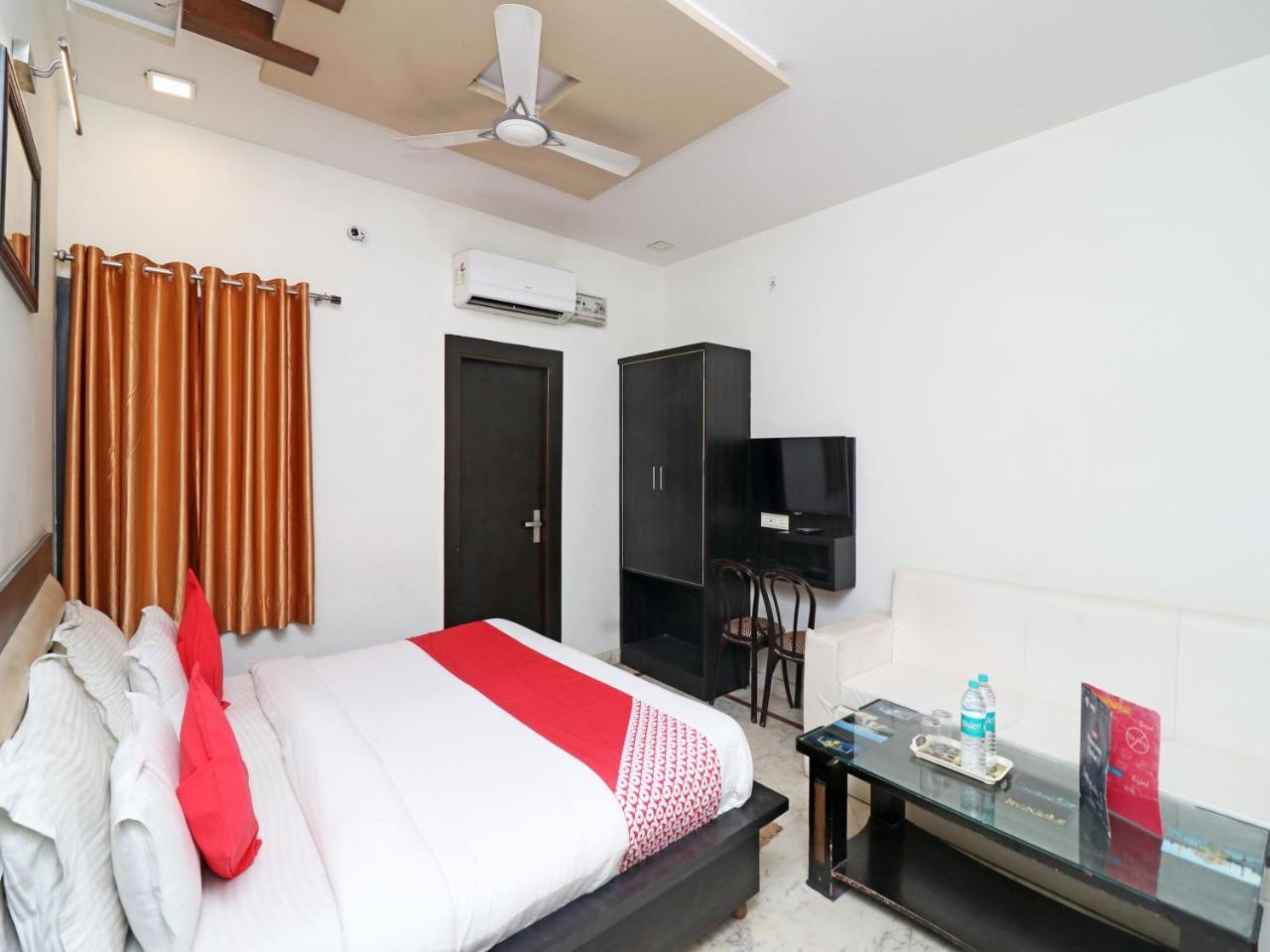 Aaradhya Residency Hotel Agra  Luaran gambar