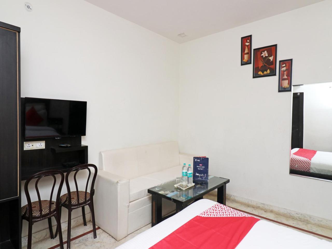 Aaradhya Residency Hotel Agra  Luaran gambar