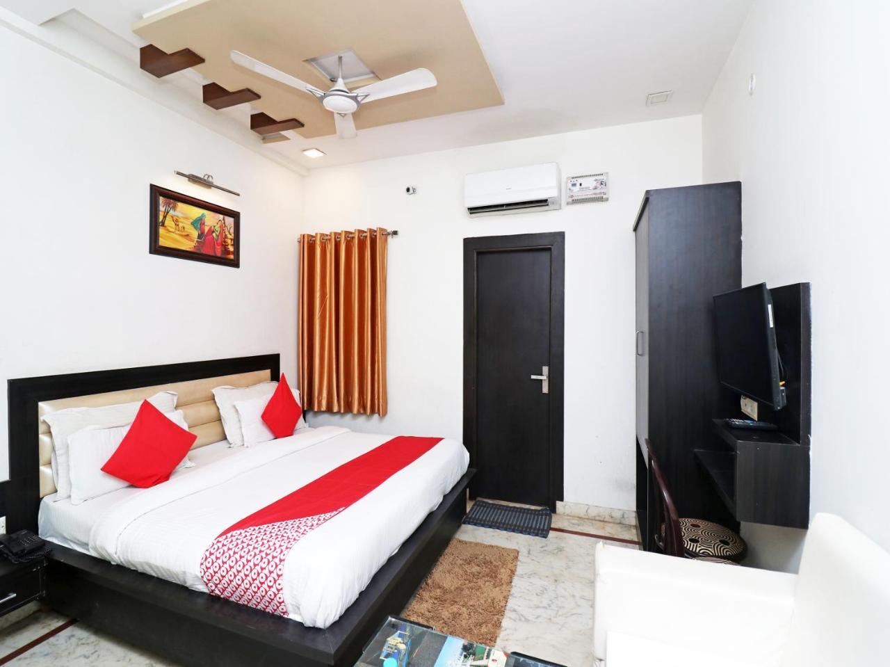 Aaradhya Residency Hotel Agra  Luaran gambar