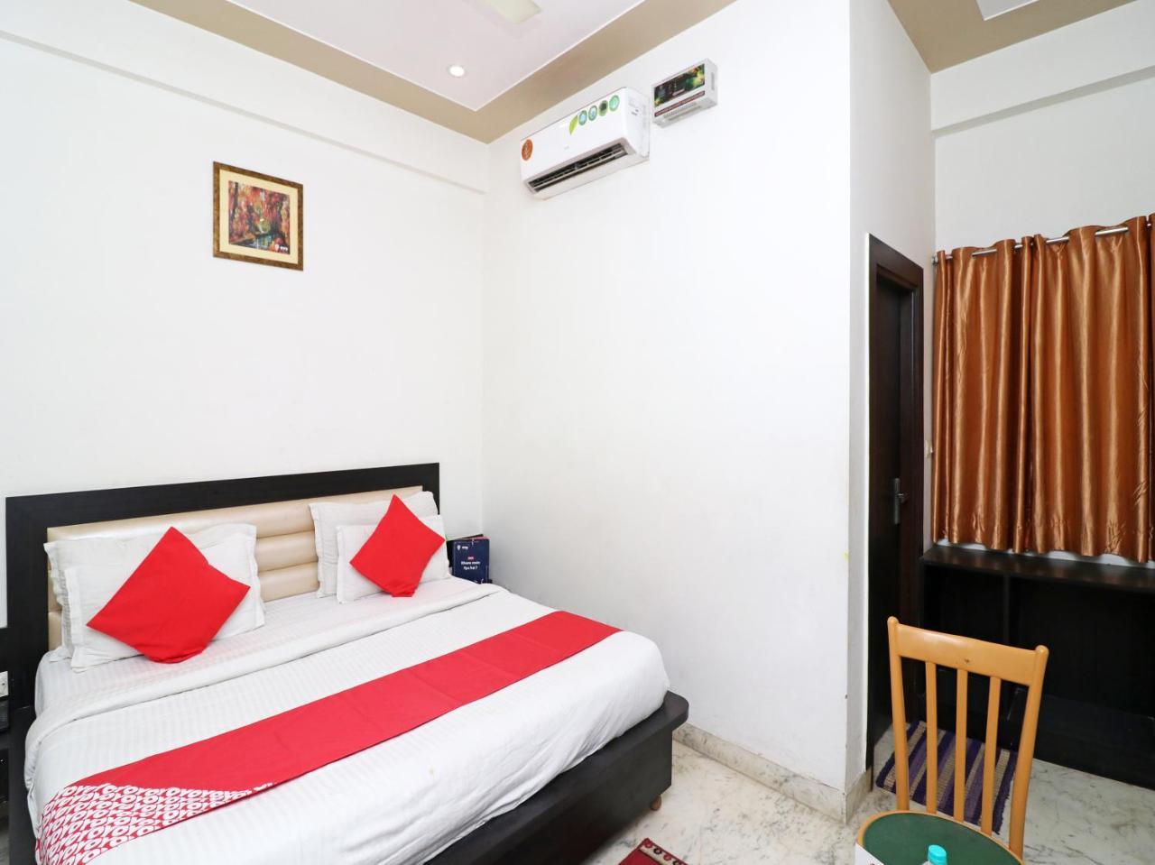 Aaradhya Residency Hotel Agra  Luaran gambar