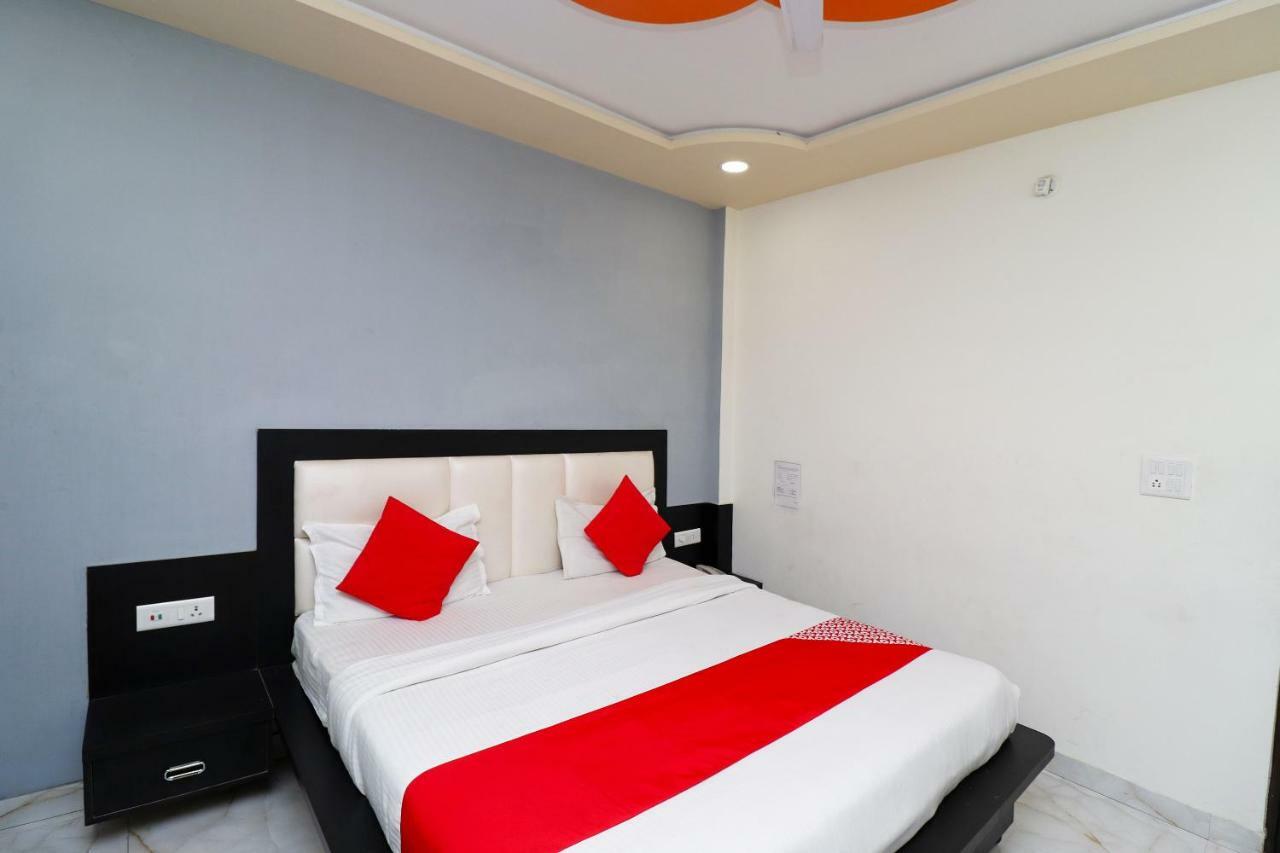 Aaradhya Residency Hotel Agra  Luaran gambar