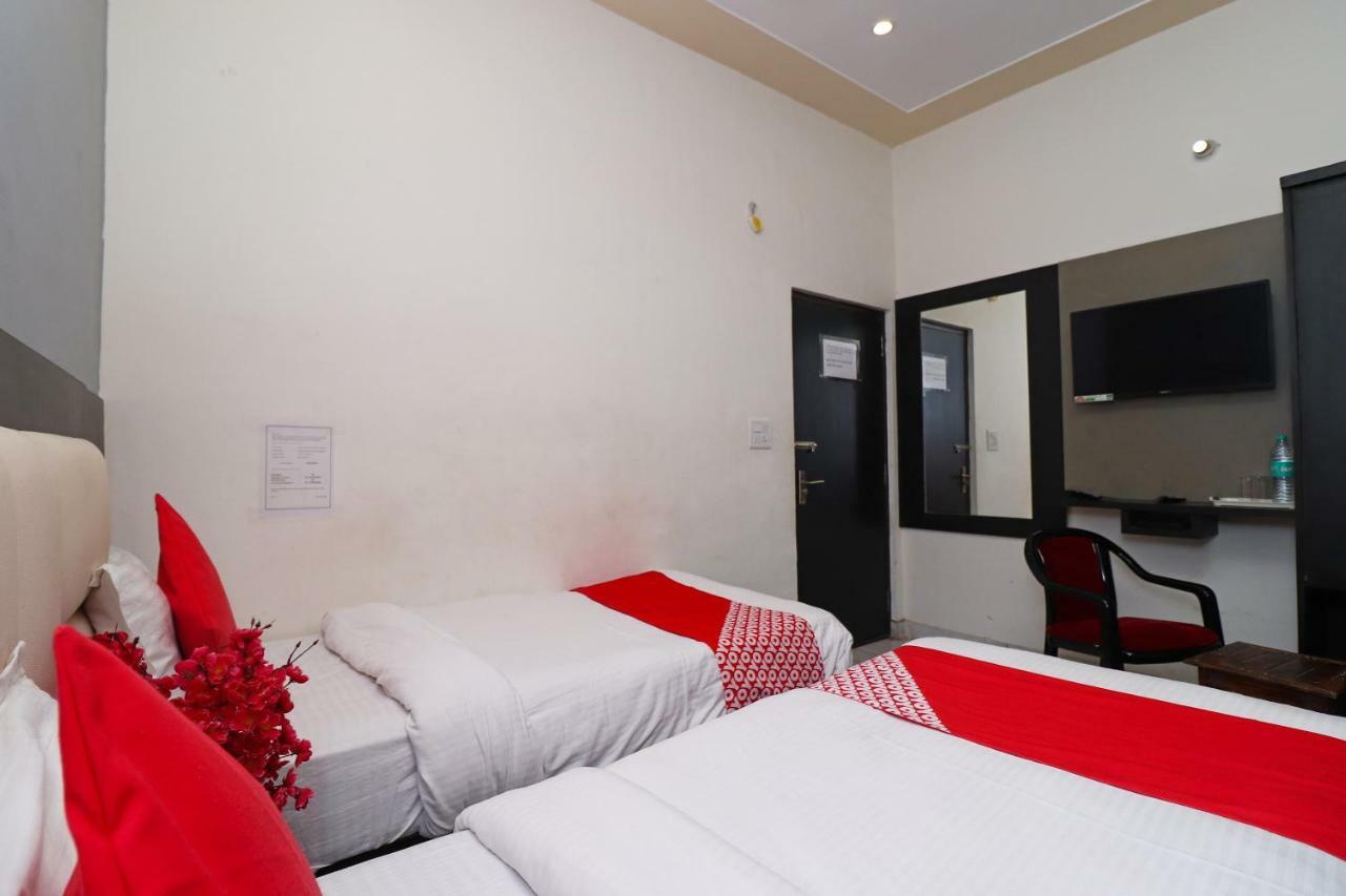 Aaradhya Residency Hotel Agra  Luaran gambar