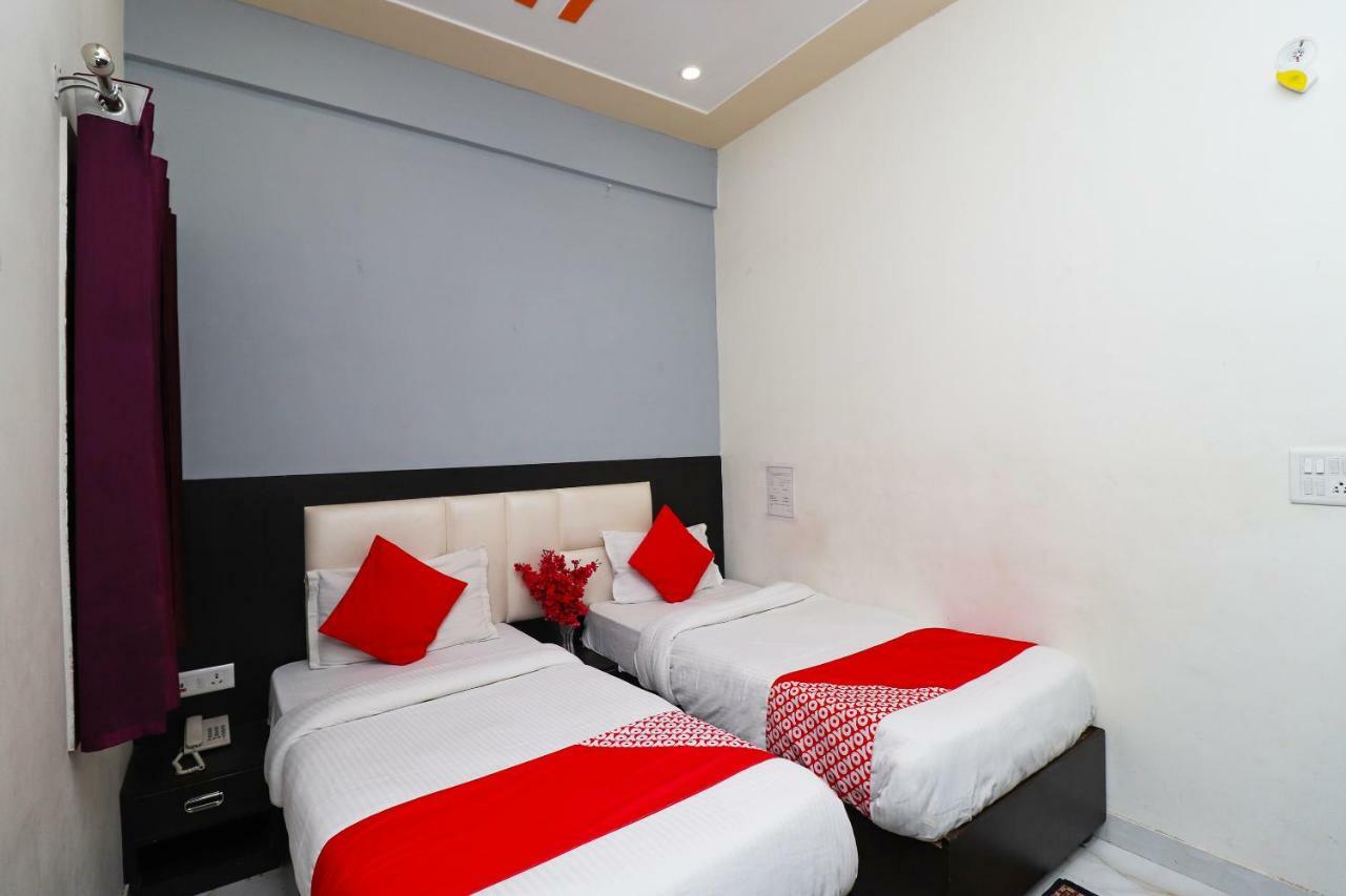 Aaradhya Residency Hotel Agra  Luaran gambar