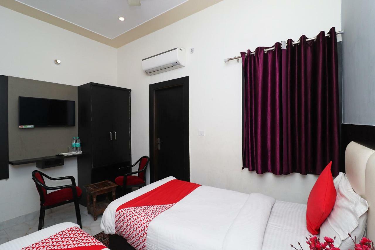 Aaradhya Residency Hotel Agra  Luaran gambar