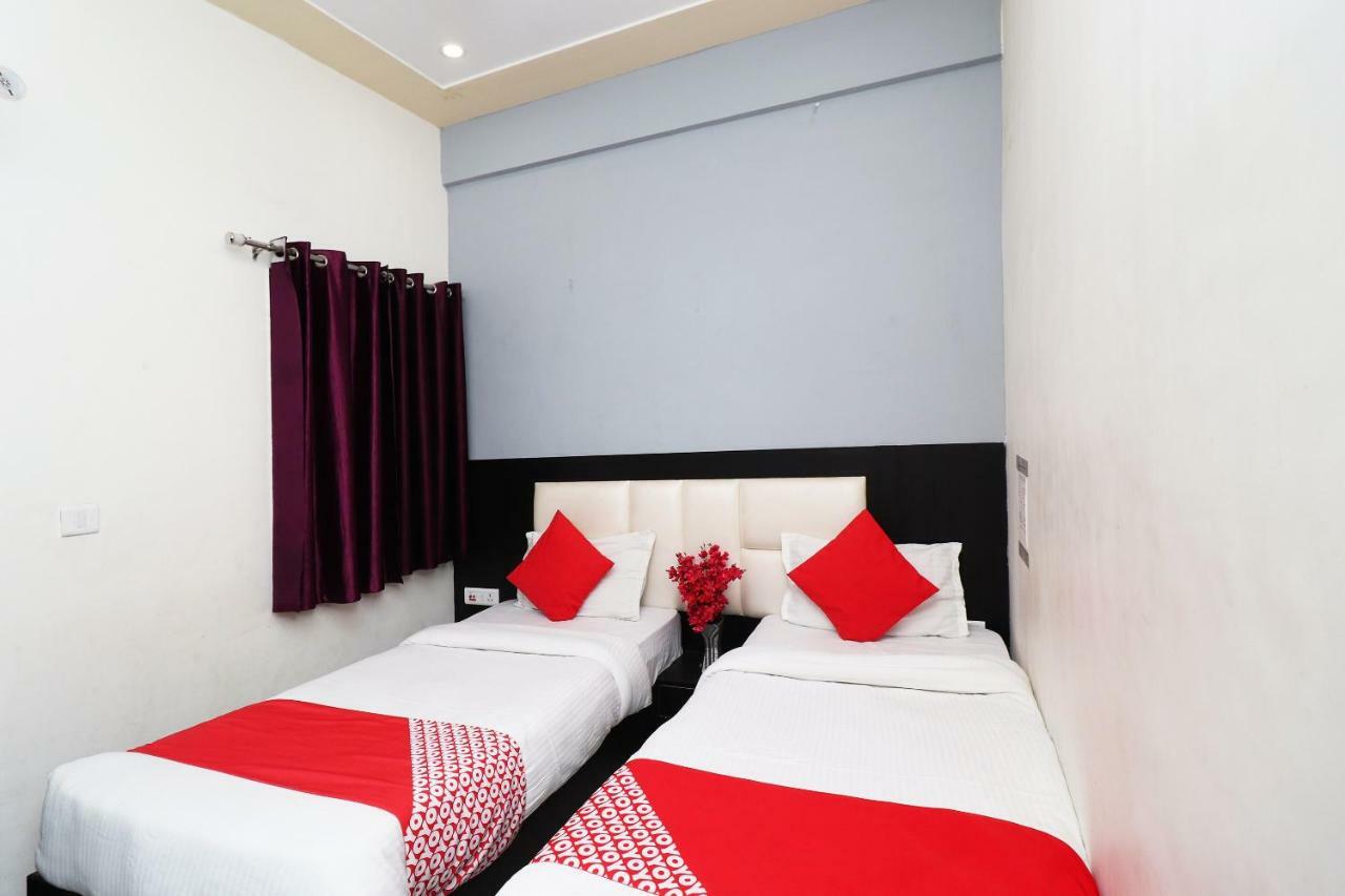 Aaradhya Residency Hotel Agra  Luaran gambar