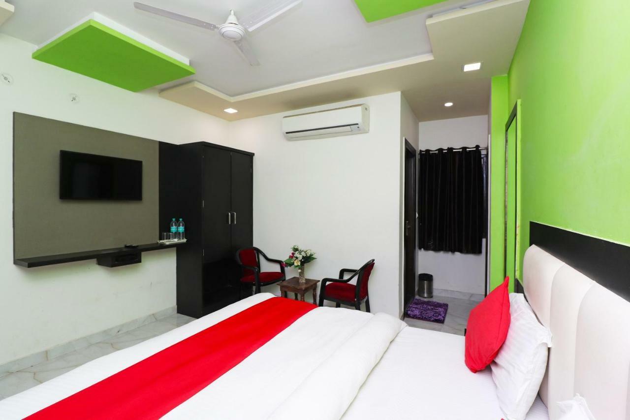 Aaradhya Residency Hotel Agra  Luaran gambar