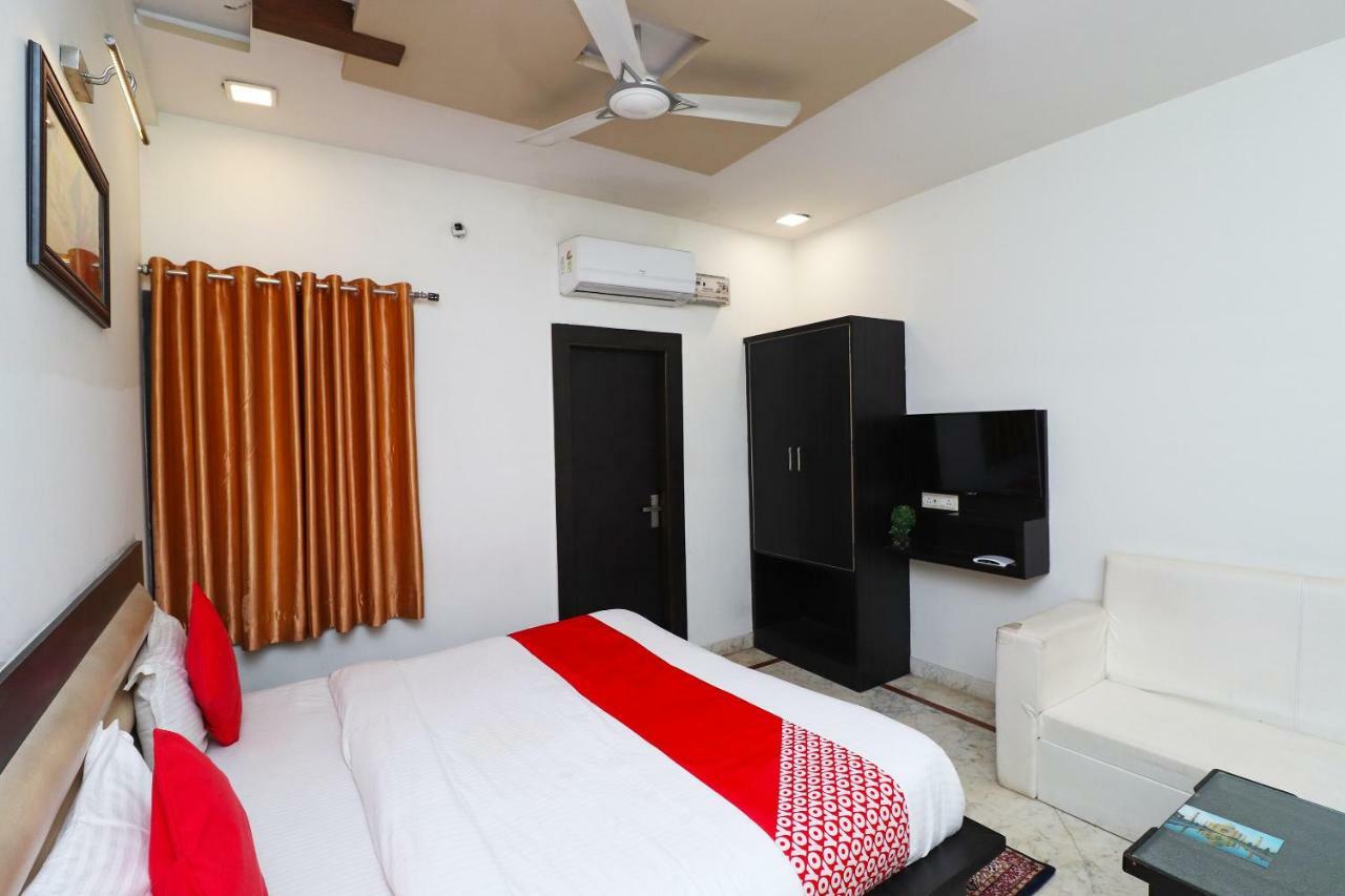 Aaradhya Residency Hotel Agra  Luaran gambar
