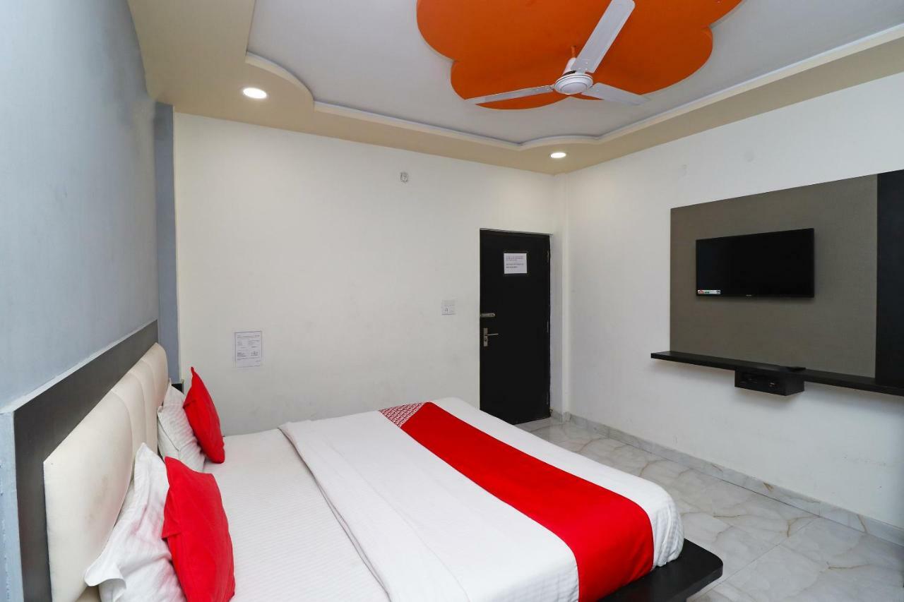Aaradhya Residency Hotel Agra  Luaran gambar