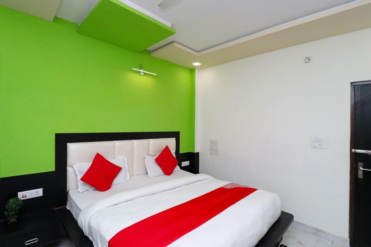 Aaradhya Residency Hotel Agra  Luaran gambar