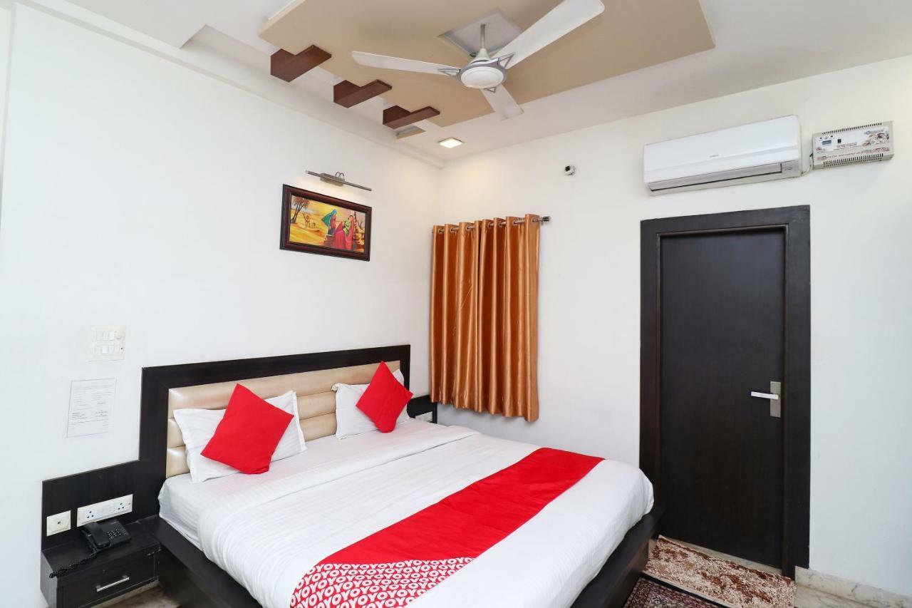 Aaradhya Residency Hotel Agra  Luaran gambar