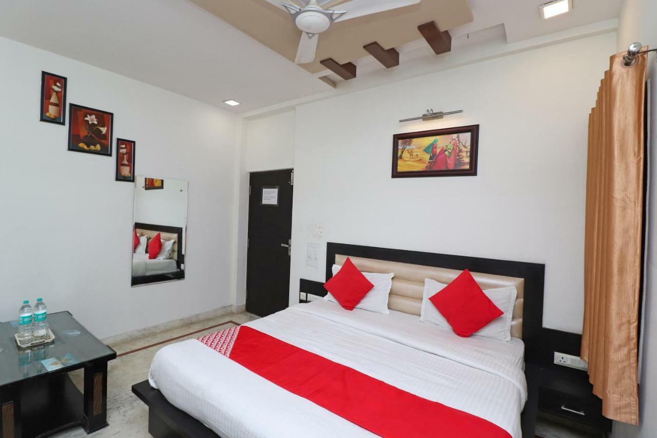 Aaradhya Residency Hotel Agra  Luaran gambar