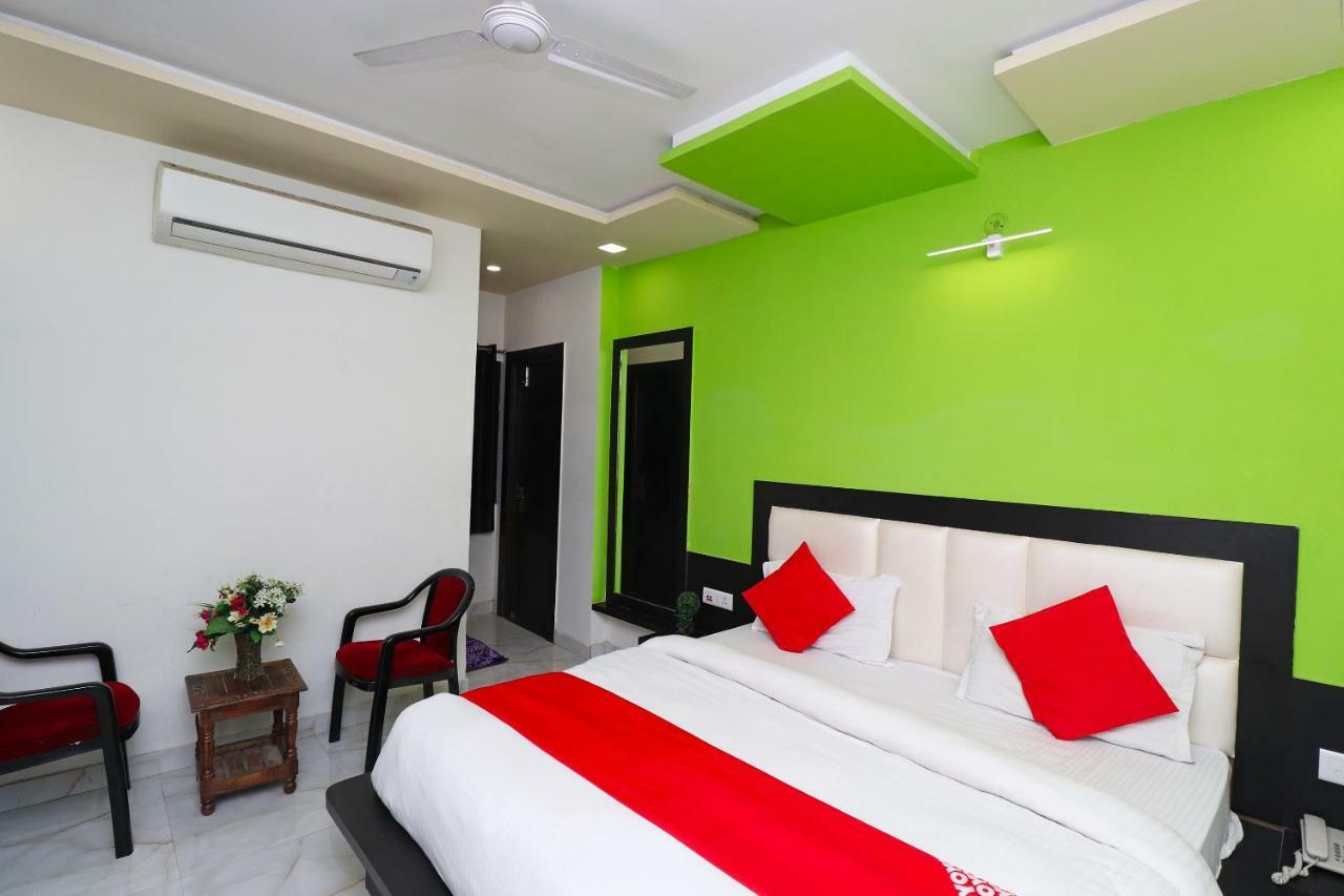 Aaradhya Residency Hotel Agra  Luaran gambar